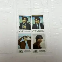 超特急 EVE タクヤ　ミニフォト　コンプセット