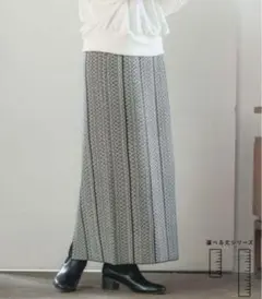 レプシィム　LEPSIM 12ゲージ満たされニットアソートスカート