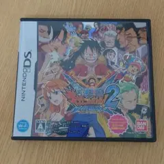 ワンピース ギガントバトル!2 新世界