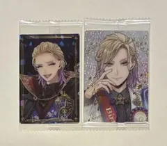 ツイステ　ヴィル　ウエハースカード　レア　未開封　まとめ売り