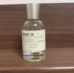 LELABO ガイアック10 50ml 楽天市場】ルラボ LE LABO ガイアック10 東京限定 50ml GAIAC 10 香水