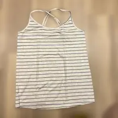 ROXY カップ無し　キャミソール