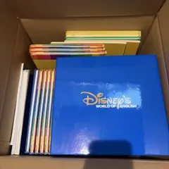 Disney's World of English セット
