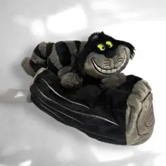 ディズニー チシャ猫 チャシャ猫 貯金箱 置物 - メルカリ