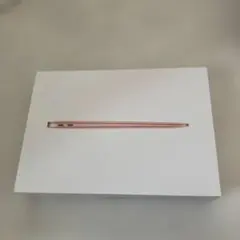 MacBook Air 13インチ ゴールド 箱と説明書
