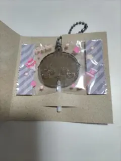 ちいかわ　ラッコ　キャンディチャームズグミ