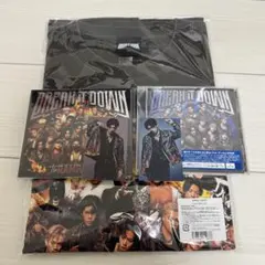 THERAMPAGE BREAK IT DOWN 長谷川慎 トレカ