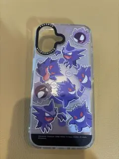 ゲンガーiPhone17用スマホケース