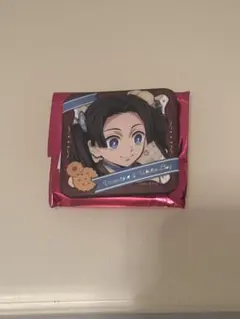 鬼滅の刃 バレンタイン＆ホワイトデーイベント2026 アオイ　缶バッジ