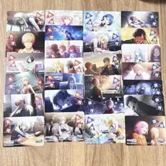 プロセカ　先攻後攻マーカー　全26種　コンプリート　セット