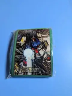 ガンダム オフィシャルスリーブコレクション 2013 ユニコーンガンダム