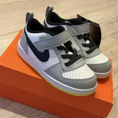 【新品】NIKE ナイキ コート バーロウ LOW 14㎝　8C