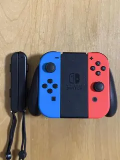 Nintendo Switch Joy-Con (L/R) 赤/青セット