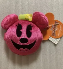 【東京ディズニーリゾート】ハロウィン2010 ミニーミラー付きマスコット