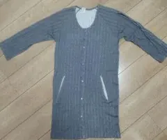 ”n.hollywood　N.ハリウッド　7分袖ロングカーデ”