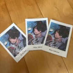 あんスタ　朔間凛月　ぱしゃっつ　笑門来福　セット