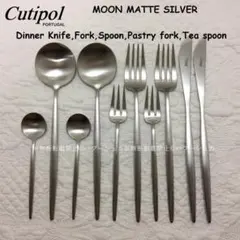 tororo_totoro様専用 MOON　マットシルバー　５種×各４