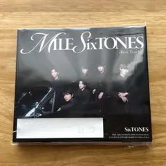 MILESixTONES -Best Tracks- 通常盤　初回仕様