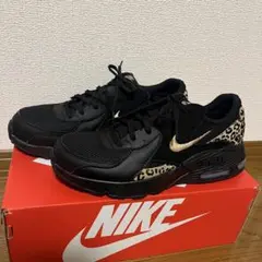 NIKE Air Max エクシー ヒョウ柄 レオパード ブラック 25.5