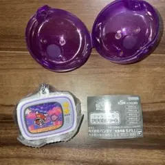 星のカービィ シャカシャカアクリルチャームデザインE デデデ大王 ガチャガチャ