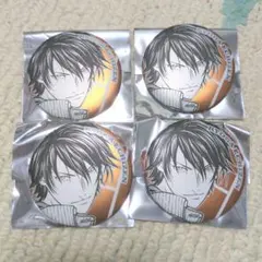 に*く様 テニスの王子様 デコレクション缶バッジ 越前リョーガ