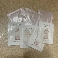 DECORTÉ HYDRA CLARITY トライアルセット 8パック