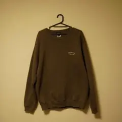 flip the script ダークグレー スウェット Mのサムネイル
