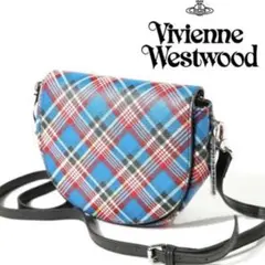 新品×稀少 定価5.5万 Vivienne Westwood ショルダー バッグ
