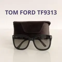 極美品　TOM FORD　Alessandra　TF94　サングラス　ブラック 2025年最新】トムフォード tf9の人気アイテム - メルカリ