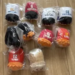 6月23日までの出品 ハイキュー のるキャラ 星海 光来 まとめ売り 6点 