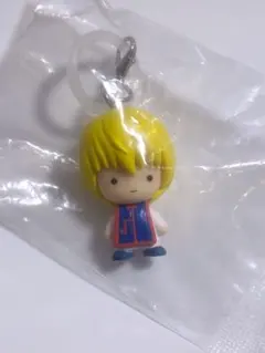 ハンターハンター めじるしアクセサリー クラピカ