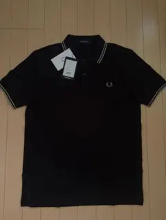 [新品未使用] FRED PERRY フレッドペリー ポロシャツ Mのサムネイル
