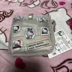 HELLO KITTY 50th Anniversary エコバッグ
