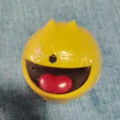 パックマン　カプキャラ PAC-MAN バンダイ