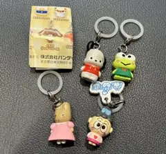 サンリオキャラクターズ めじるしアクセサリー ガチャ