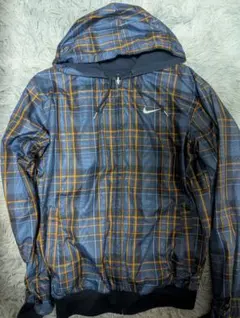 リバーシブル ナイロンジャケット