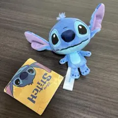 ディズニー　スティッチ　でっかちマスコット　ぬいぐるみのサムネイル