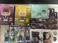 一番くじ 僕のヒーローアカデミア 紡がれる想い F賞 SOFVICちゅ