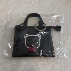 familiar ミニバッグチャーム