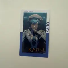 プロセカ プロジェクトセカイ KAITO エピカ 箔押し