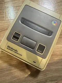 【動作確認済み】任天堂 スーパーファミコン 本体