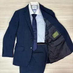 値下げ✨【美品】グリーンレーベルリラクシング REDA スーツ セットアップ