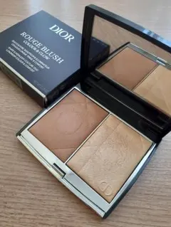 ディオールスキンルージュブラッシュ　カラー&グロウ　100　ディオリッシモ