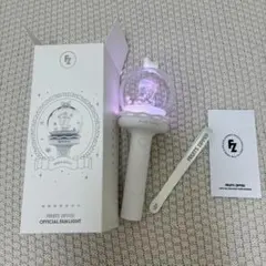 FRUITSZIPPER ペンライト仲川瑠夏推しタオル オマケ付き - メルカリ