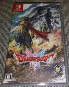ドラゴンクエスト I・II Nintendo Switch