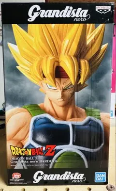 海外正規品ドラゴンボールZ grandista neroバーダック