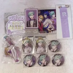 うたプリ　美風藍　缶バッジ　特典