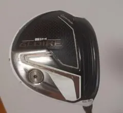 テーラーメイド シムグローレ 5W 18° SR純正ヘッドカバー付