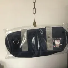 ハローキティ　スクバ風　ペンケース