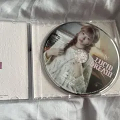 IVE LUCID DREAM レイ 通常盤 トレカシリアル無しのサムネイル